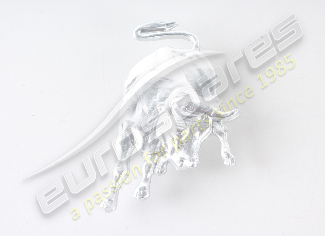 NUOVO (ALTRO) Lamborghini BADGE POSTERIORE. NUMERO PARTE 006128588 (1)