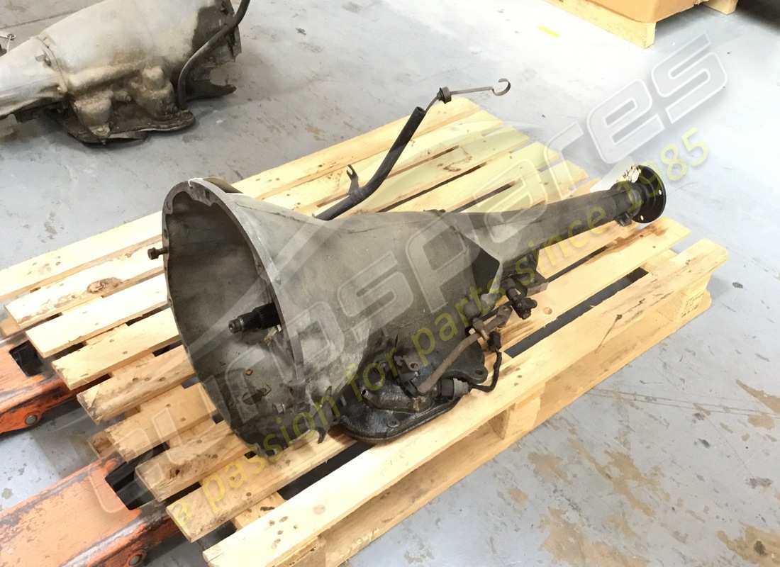 USATO MASERATI CAMBIO COMPLETO. NUMERO PARTE TA58317 (4) usato maserati cambio completo. numero parte ta58317 (4)