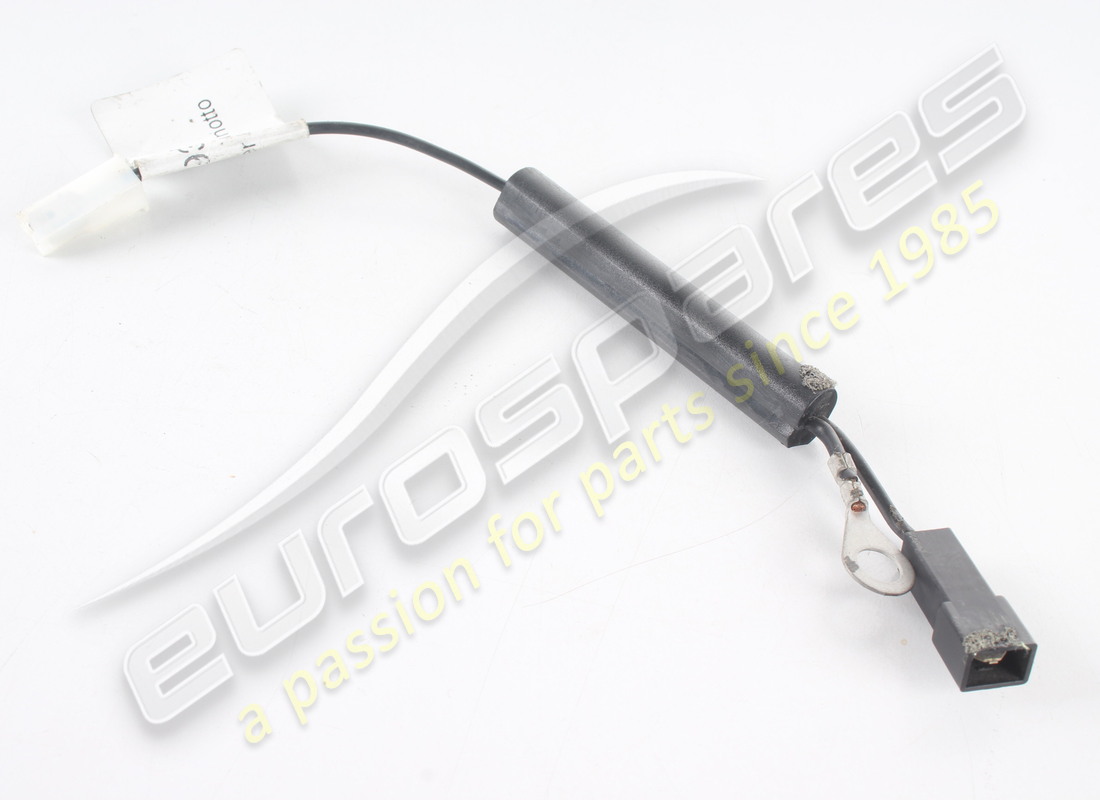 NUOVO Ferrari FILTRO DI ALIMENTAZIONE AM DEL LUNOTTO POSTERIORE. NUMERO DI PARTE 193272 (1)