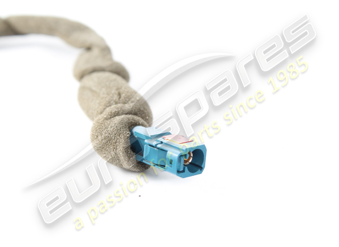 antenna gps maserati usata con cavo. numero parte 198832 (3)