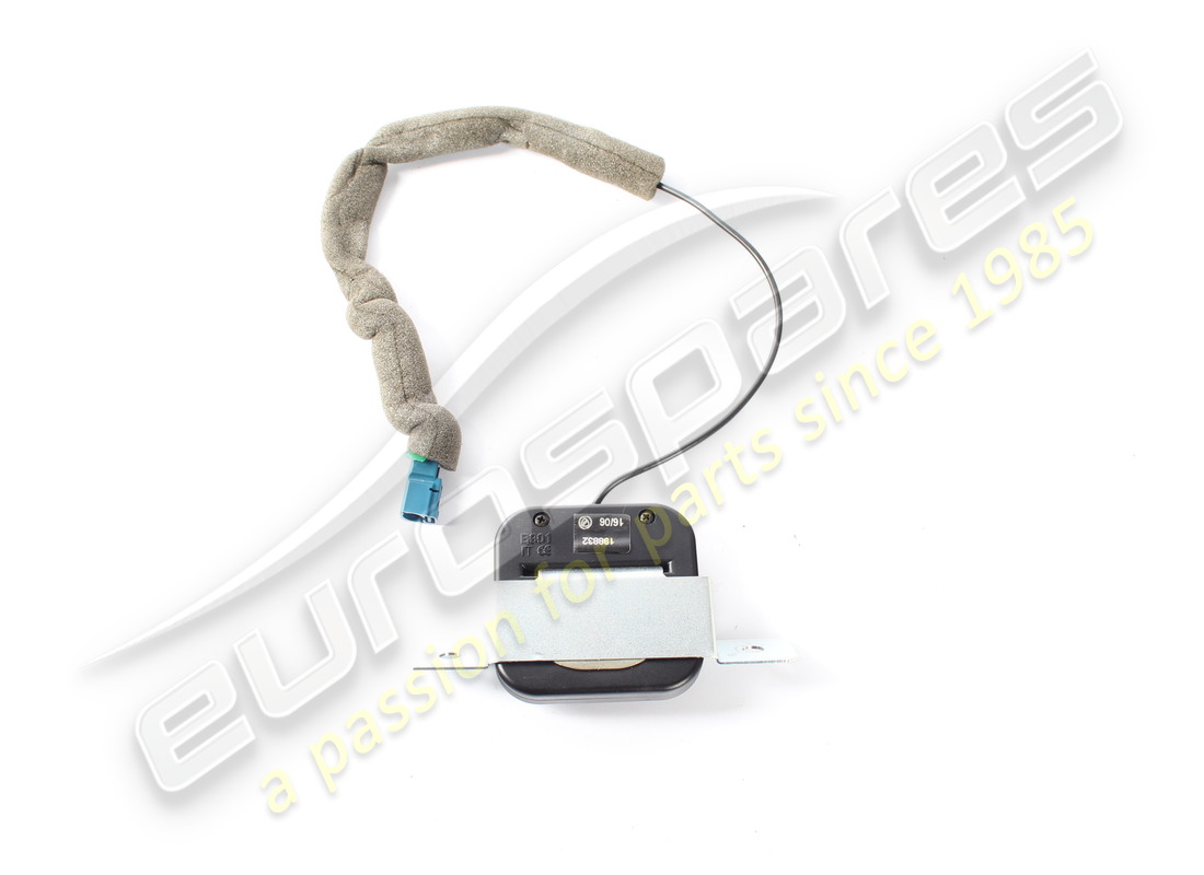 antenna gps maserati usata con cavo. numero parte 198832 (2)