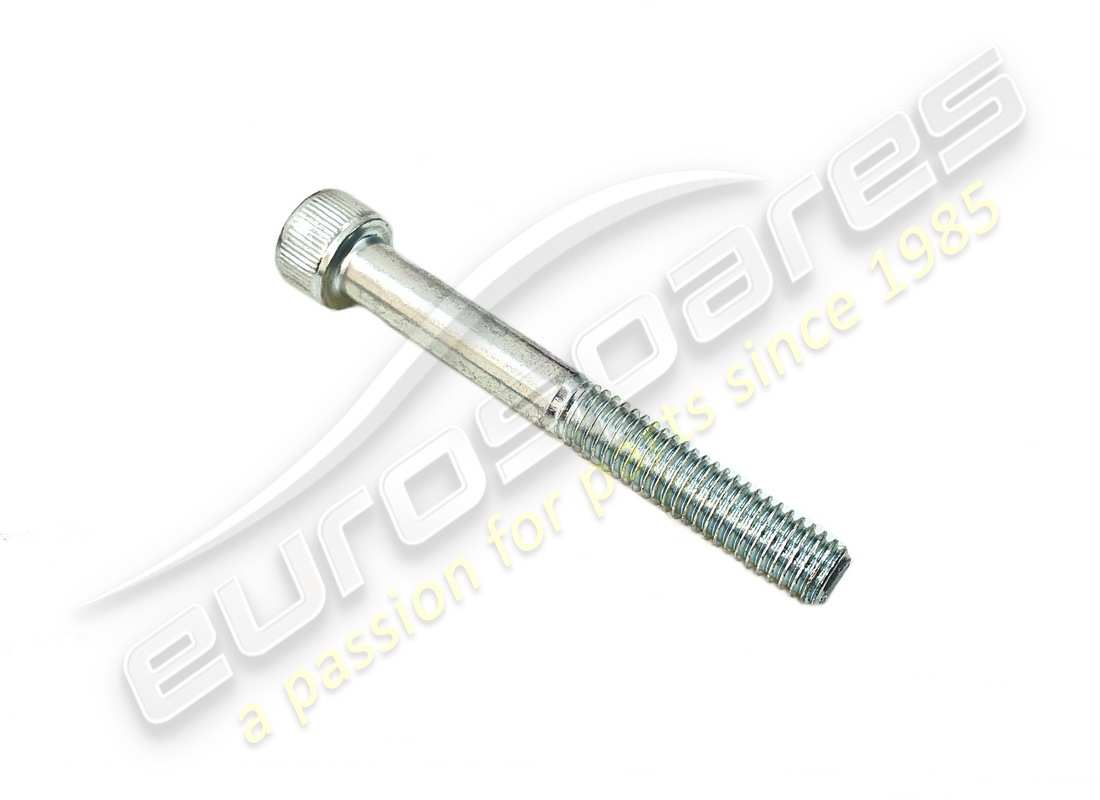 NUOVA VITE A TESTA INCASSATA Maserati M 6X 50 . NUMERO PARTE 14306021 (1)
