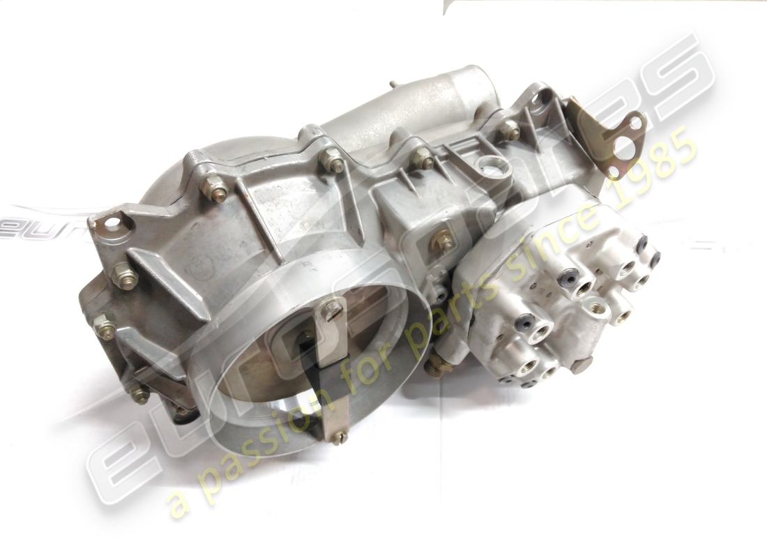 NUOVO FERRARI DISPOSITIVO DI DOSAGGIO DEL CARBURANTE COMPLETO. NUMERO PARTE 129507A (1) nuovo ferrari dispositivo di dosaggio del carburante completo. numero parte 129507a (1)