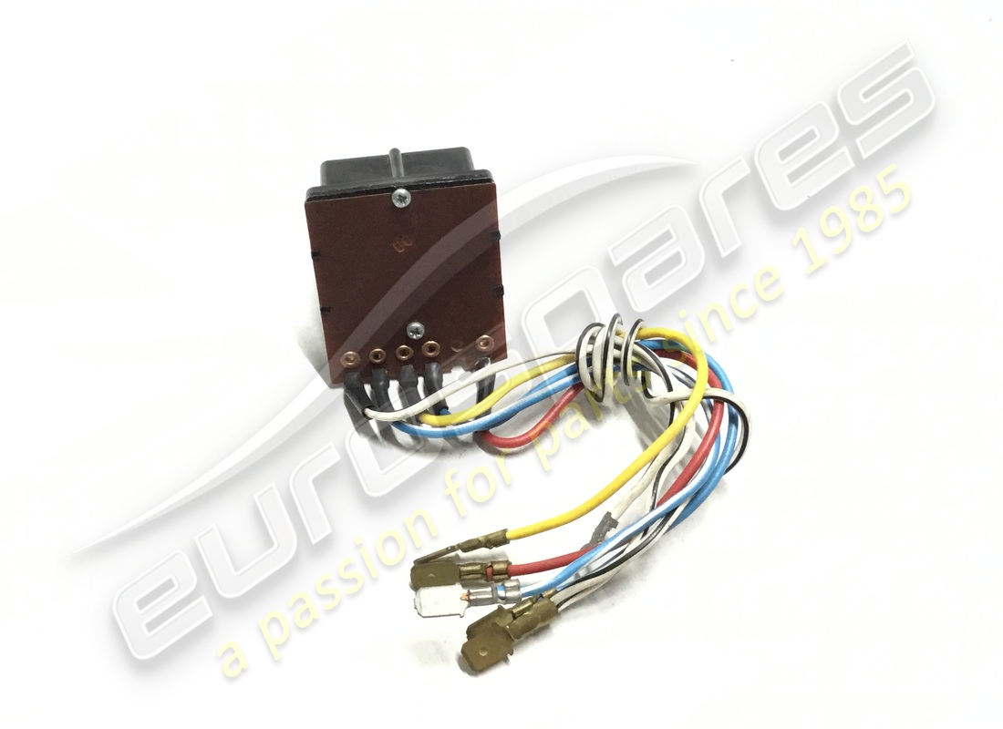 nuovo (altro) ferrari interruttore specchio elettrico. numero parte 110594 (3)