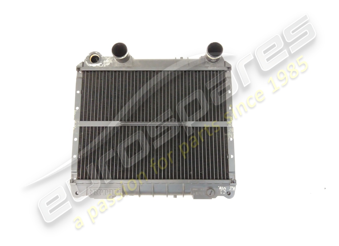 nuovo ferrari radiatore acqua dx. numero parte 137619 (1)