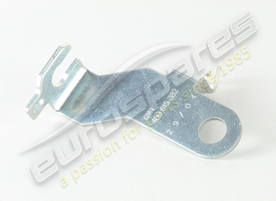 NUOVA PARENTESI LAMBORGHINI. NUMERO PARTE 400615382 (2) nuova parentesi lamborghini. numero parte 400615382 (2)