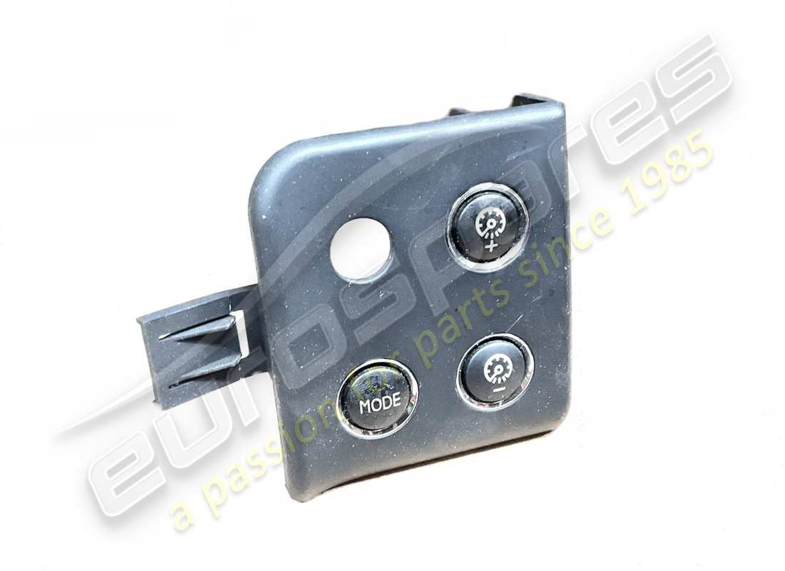 PIASTRA COMANDI CRUSCOTTO COMPLETO Maserati USATA. NUMERO PARTE 211691 (1)