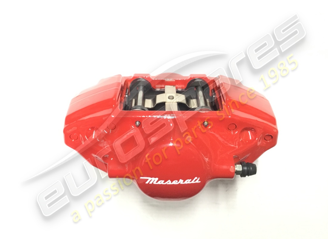 nuove maserati pinze freno posteriori sinistre rosse. numero parte 228351 (2)