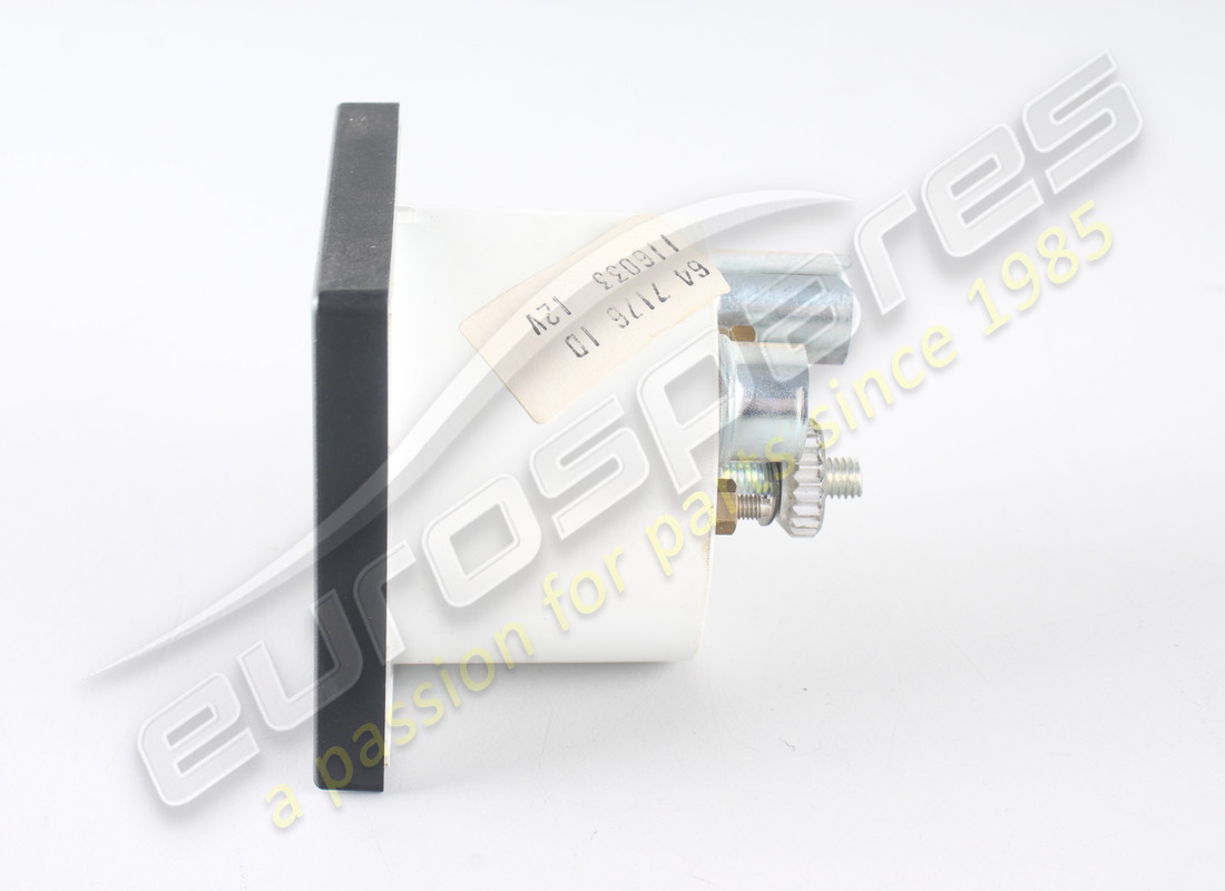 NUOVO FERRARI MANOMETRO OLIO LHD NUMERO PARTE 116033 (3) nuovo ferrari manometro olio lhd numero parte 116033 (3)