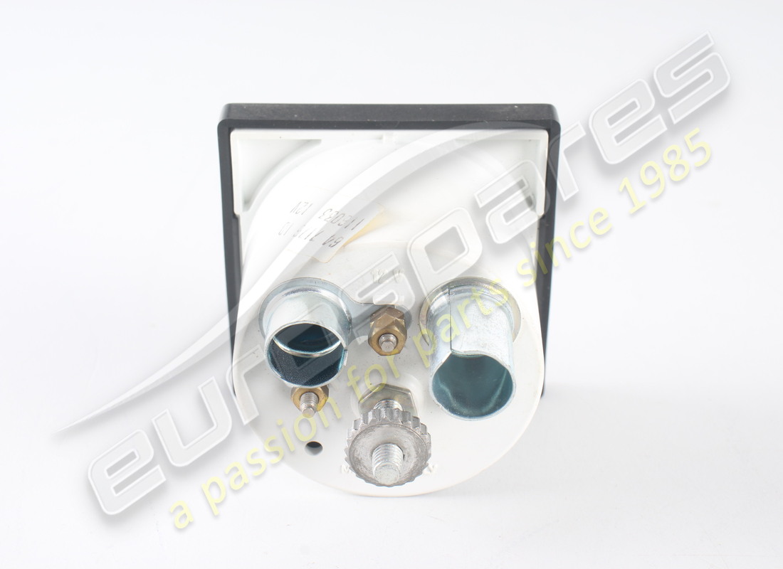 NUOVO FERRARI MANOMETRO OLIO LHD NUMERO PARTE 116033 (4) nuovo ferrari manometro olio lhd numero parte 116033 (4)