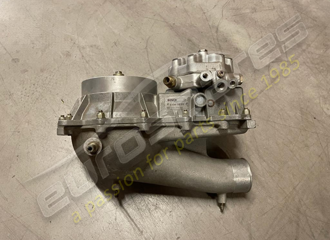 NUOVO FERRARI DISPOSITIVO DI DOSAGGIO DEL CARBURANTE COMPLETO. NUMERO PARTE 129507A (2) nuovo ferrari dispositivo di dosaggio del carburante completo. numero parte 129507a (2)