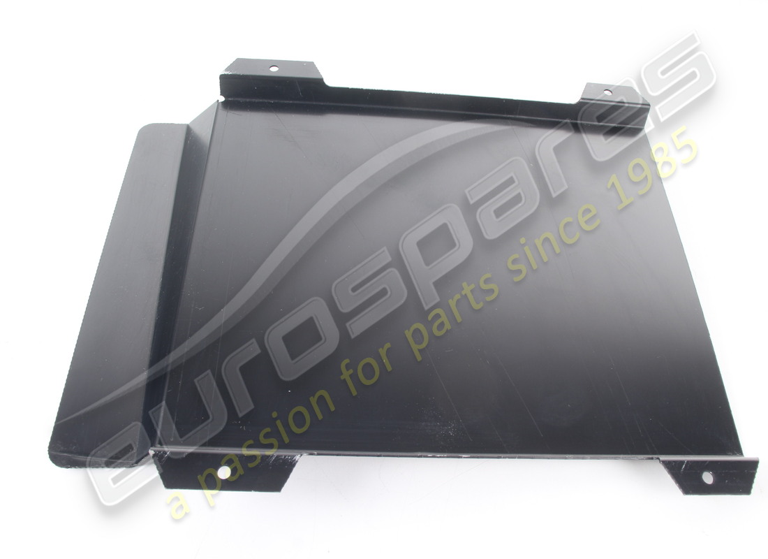 nuovo maserati protezione per mini-catalizzatore sx. numero parte 369005139 (2)