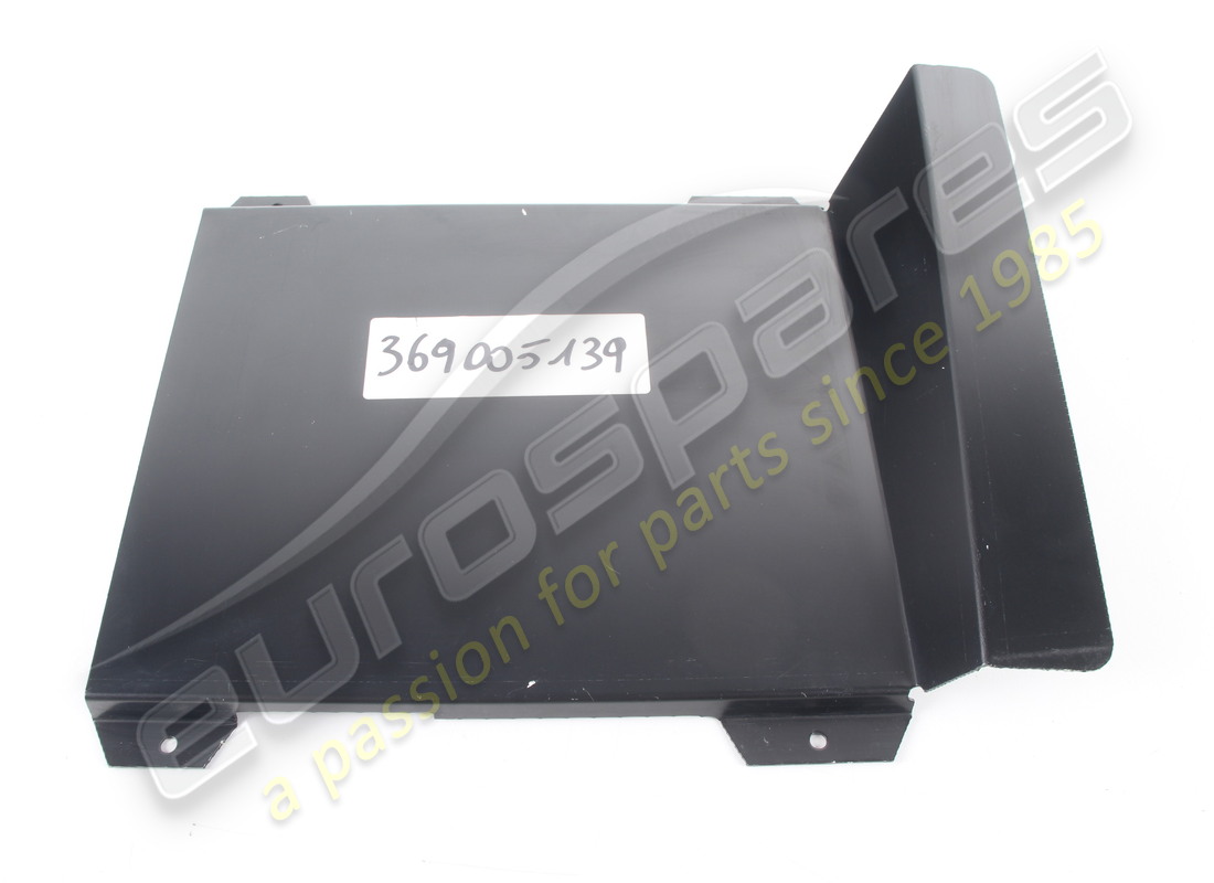nuovo maserati protezione per mini-catalizzatore sx. numero parte 369005139 (1)