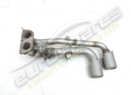 nuovo ferrari codice articolo tubo di coda dx 216040