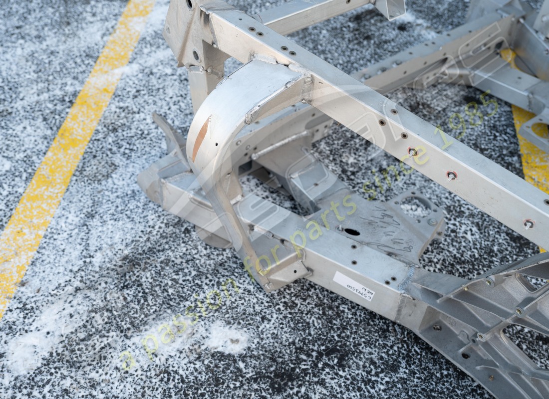 nuovo ferrari telaio posteriore completo. numero parte 65993500 (4)