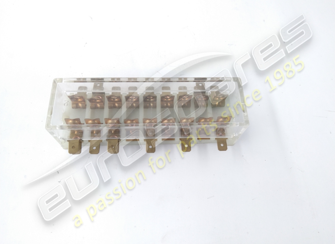nuova ferrari scatola fusibili sx completa bianca. numero parte 50181007 (2)