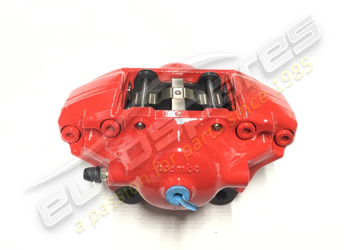 nuove maserati pinze freno posteriori sinistre rosse. numero parte 228351 (4)