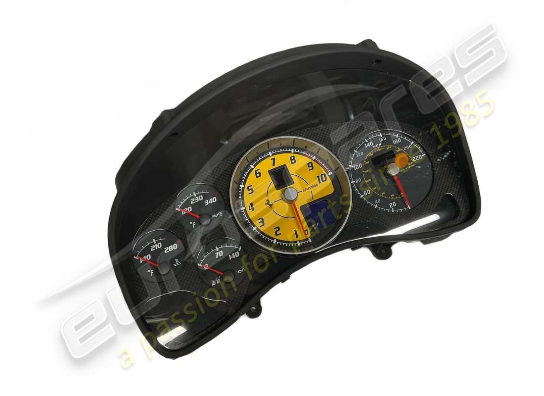 nuovo ferrari dashboard completo. numero parte 245052 (3)