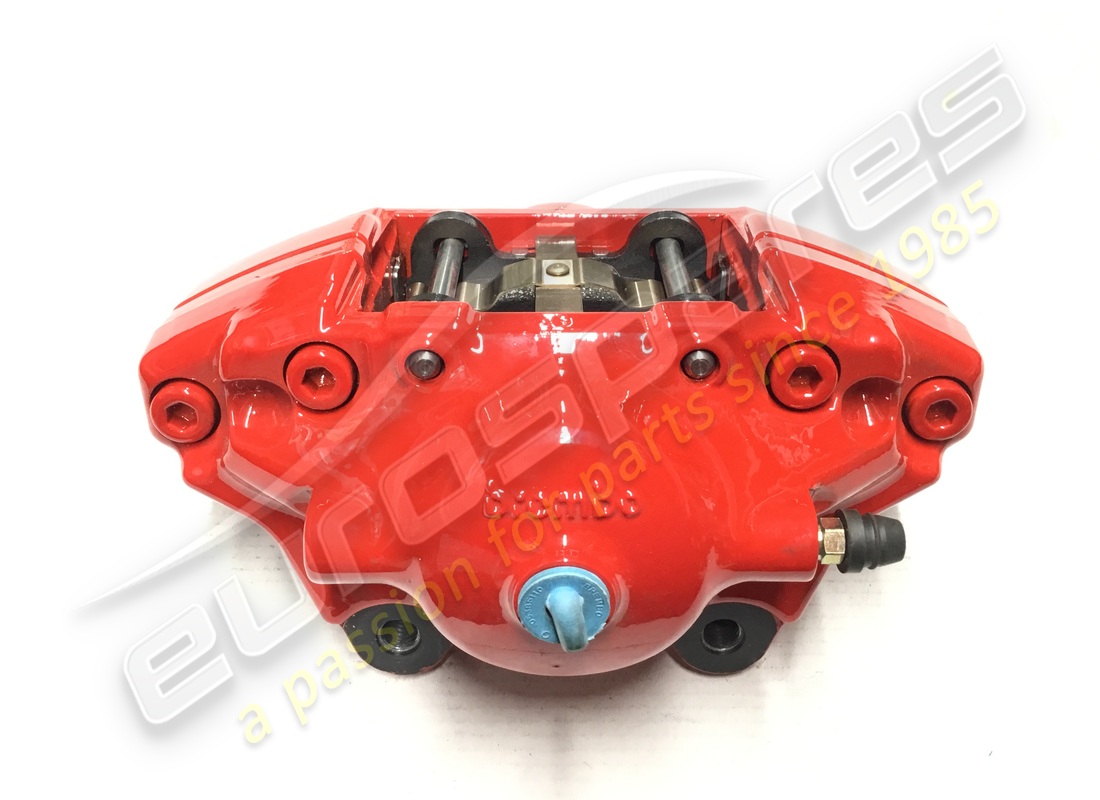 nuove maserati pinze freno posteriori destre rosse. numero parte 228352 (4)