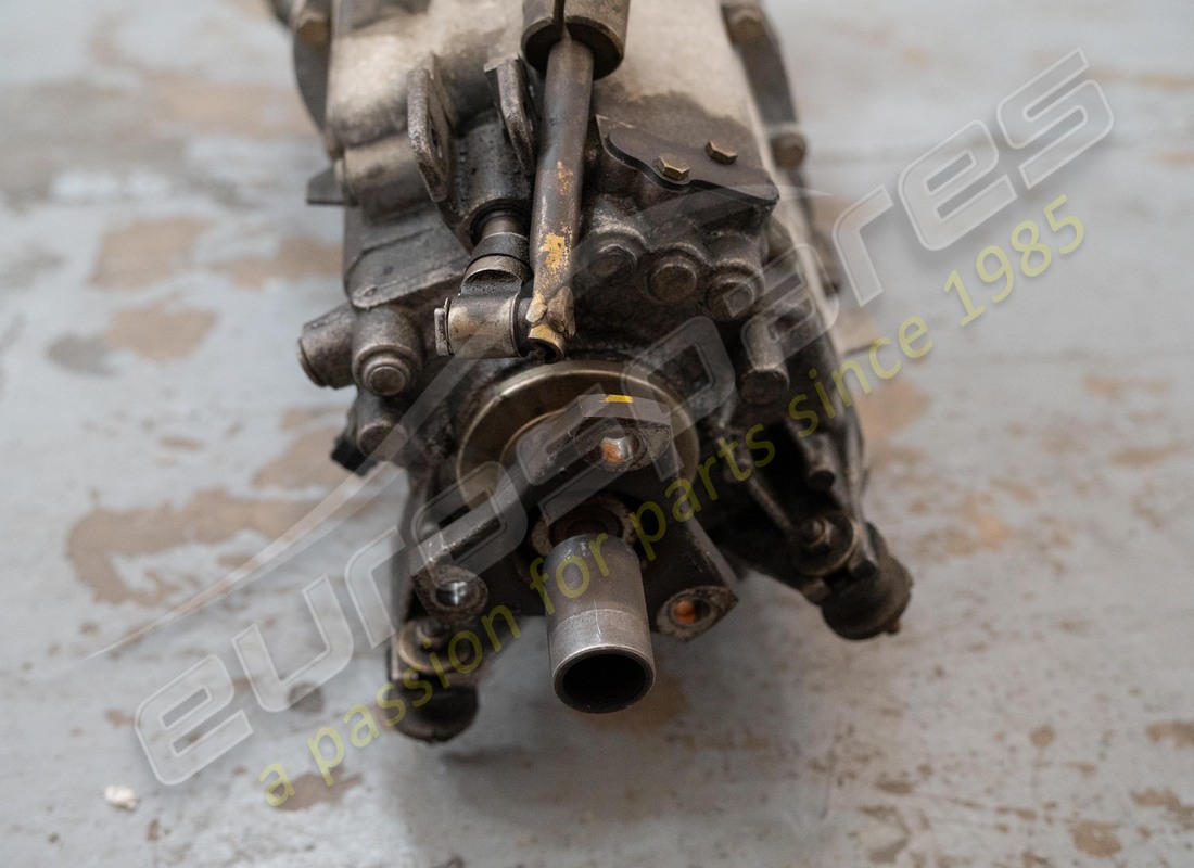 USATO MASERATI 6 INGRANAGGIO GETRAG TIPO CAMBIO 2. NUMERO PARTE 384800006 (3) usato maserati 6 ingranaggio getrag tipo cambio 2. numero parte 384800006 (3)