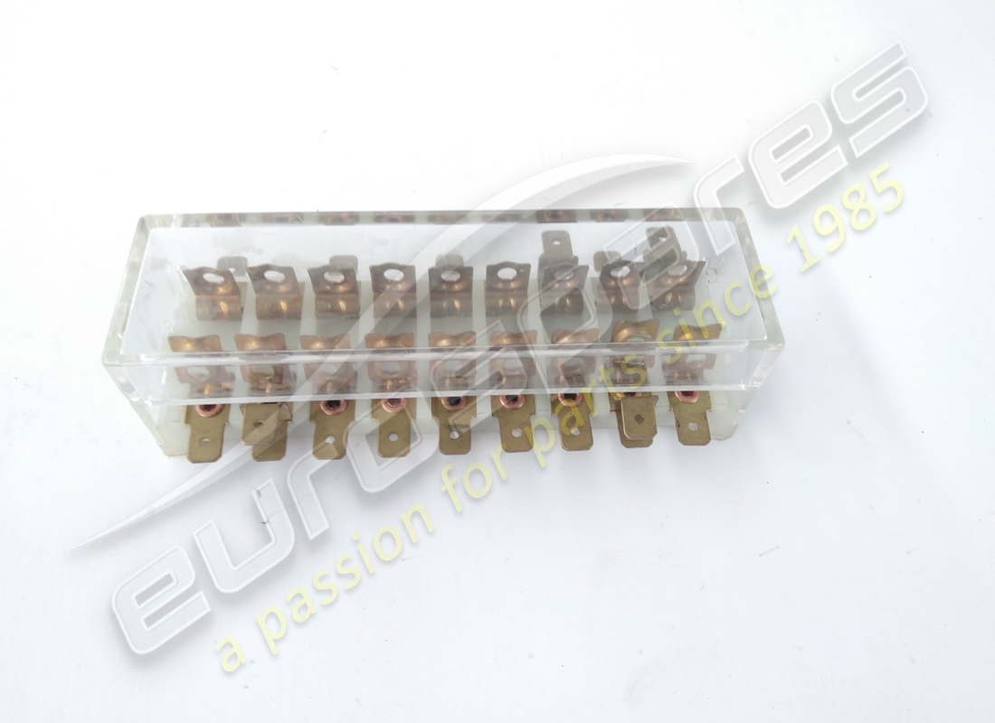 nuova ferrari scatola fusibili sx completa bianca. numero parte 50181007 (1)
