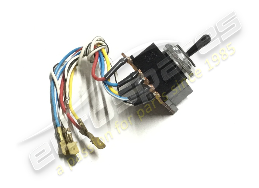 NUOVO (ALTRO) Ferrari INTERRUTTORE SPECCHIO ELETTRICO . NUMERO PARTE 110594 (1)