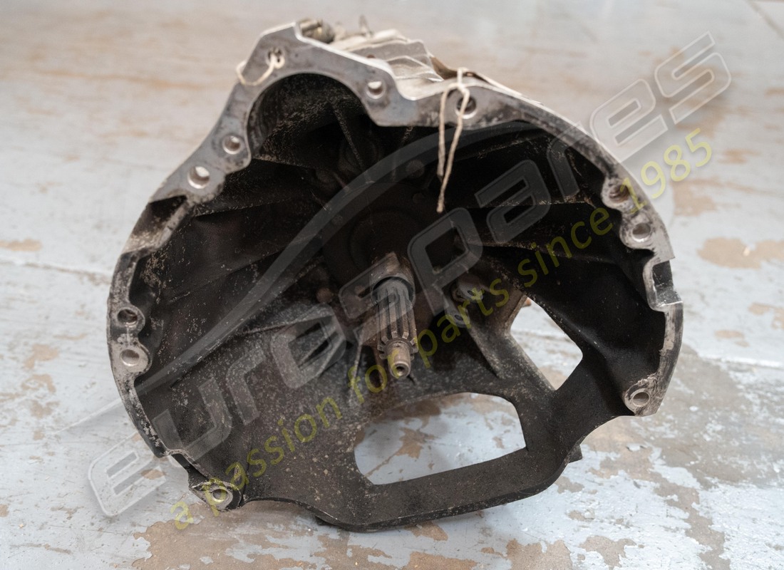 USATO MASERATI 6 INGRANAGGIO GETRAG TIPO CAMBIO 2. NUMERO PARTE 384800006 (6) usato maserati 6 ingranaggio getrag tipo cambio 2. numero parte 384800006 (6)