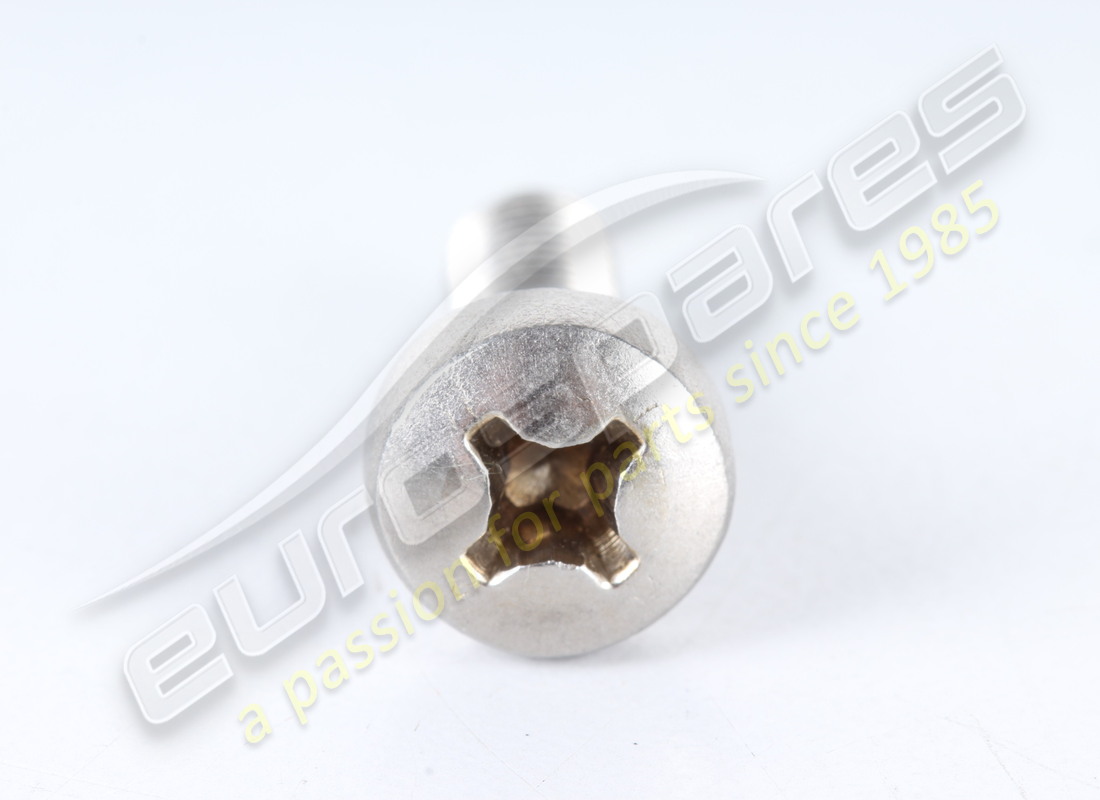 NUOVA VITE MASERATI. NUMERO PARTE 14778410 (2) nuova vite maserati. numero parte 14778410 (2)