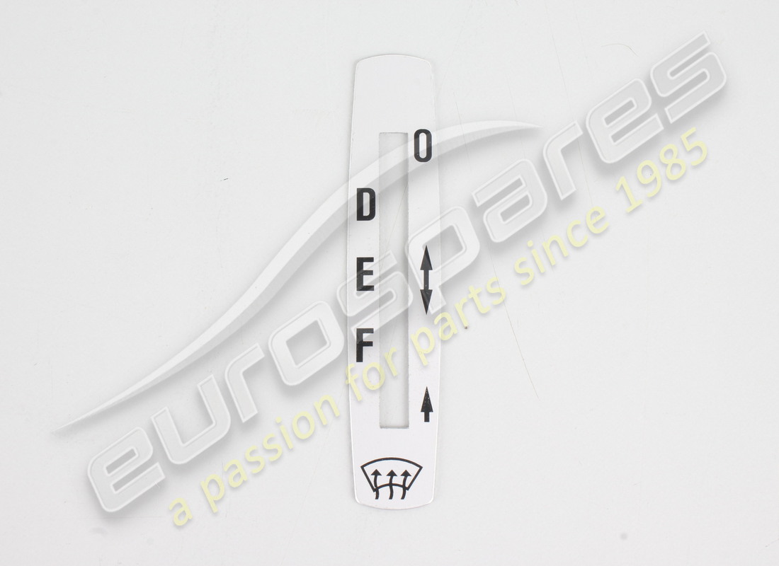 nuova leva ferrari. numero parte 60548100a (1)