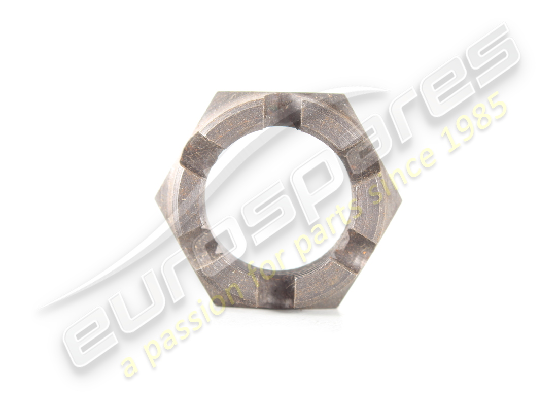 NUOVO FERRARI DADO CASTELLATO. NUMERO PARTE 94313 (1) nuovo ferrari dado castellato. numero parte 94313 (1)