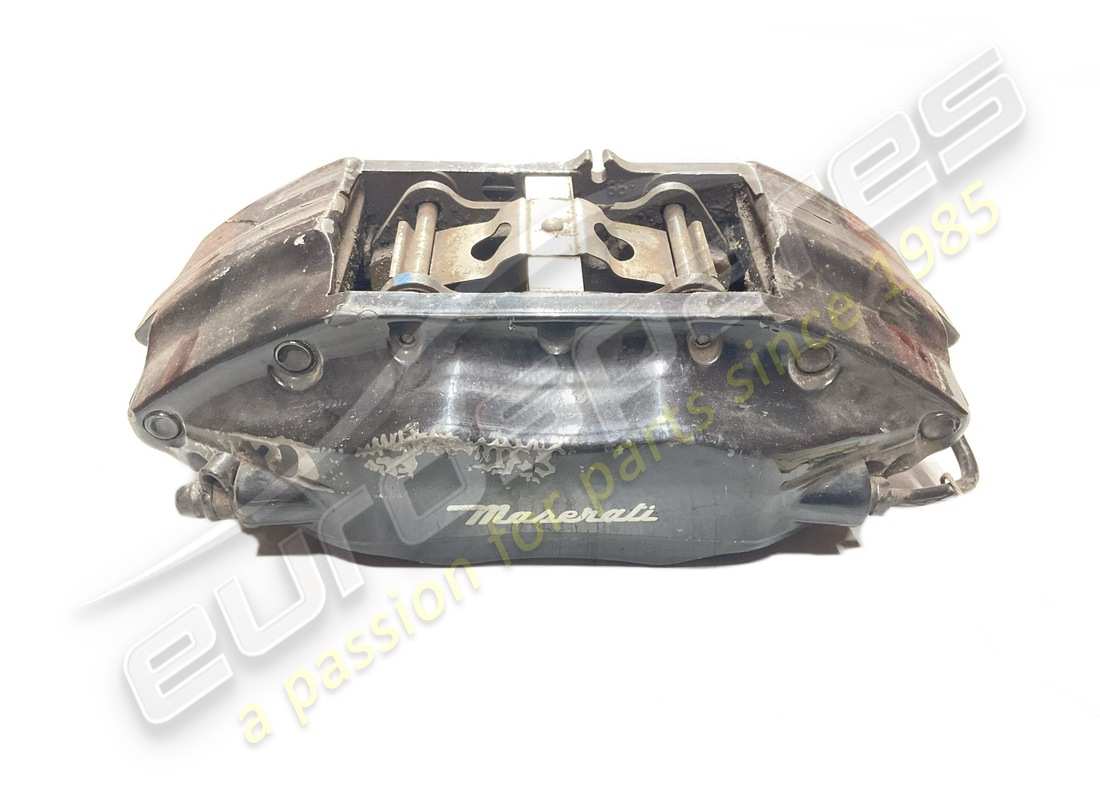 PINZA ANTERIORE DESTRA Maserati USATA. NUMERO PARTE 387201108 (1)