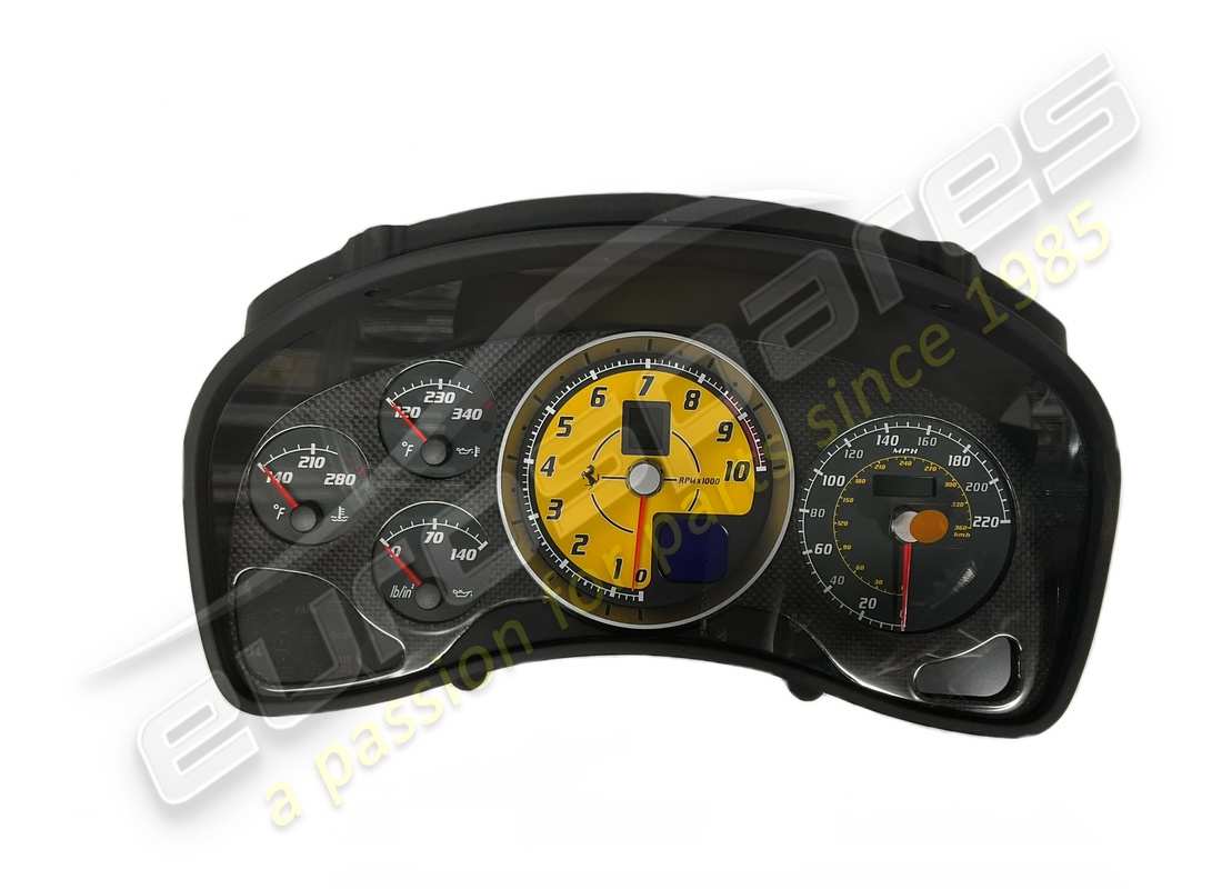 nuovo ferrari dashboard completo. numero parte 245052 (2)