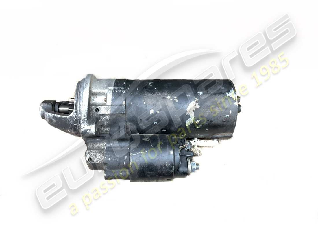 USATO Ferrari MOTORINO AVVIAMENTO BOSCH . NUMERO PARTE 120967 (1)