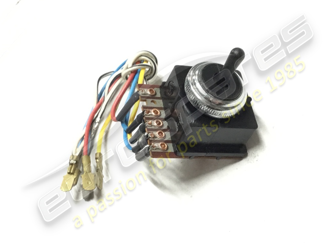 nuovo (altro) ferrari interruttore specchio elettrico. numero parte 110594 (2)