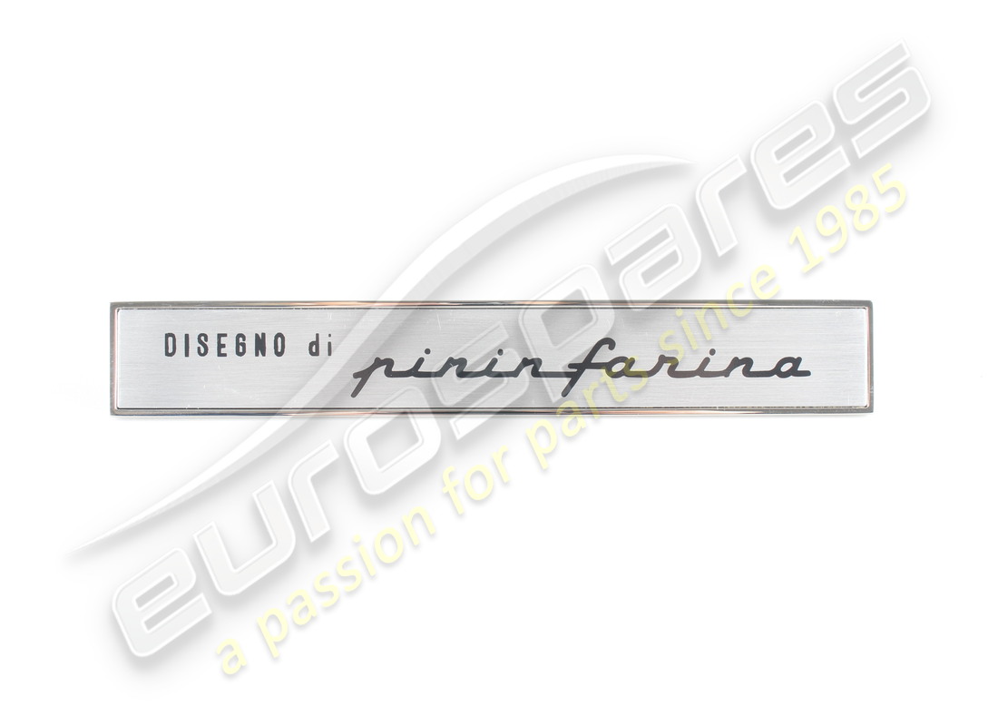 nuovo ferrari stemma pf. numero parte 20043105 (1)
