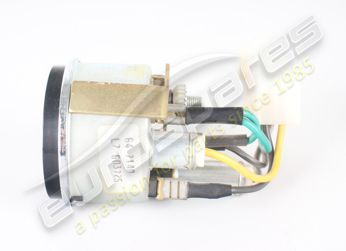 NUOVO FERRARI MANOMETRO DELL'OLIO. NUMERO PARTE 60372505 (3) nuovo ferrari manometro dell'olio. numero parte 60372505 (3)