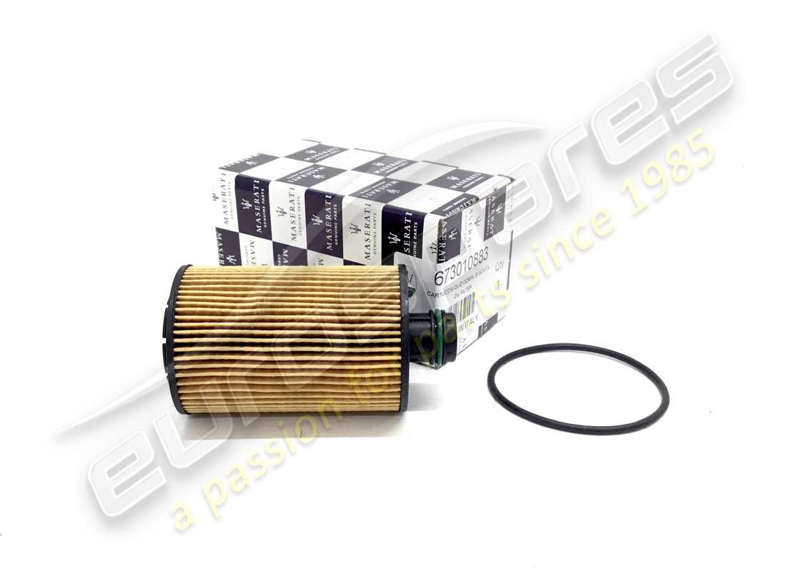 nuovo maserati filtro olio. numero parte 673010883 (1)