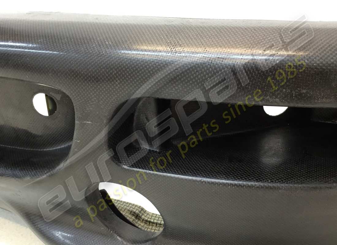 nuovo eurospares paraurti anteriore in kevlar. numero parte 62977300 (9)