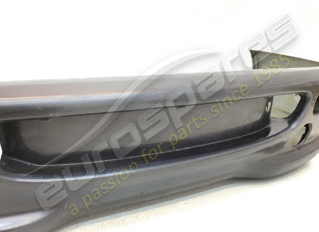 nuovo eurospares paraurti anteriore in kevlar. numero parte 62977300 (3)