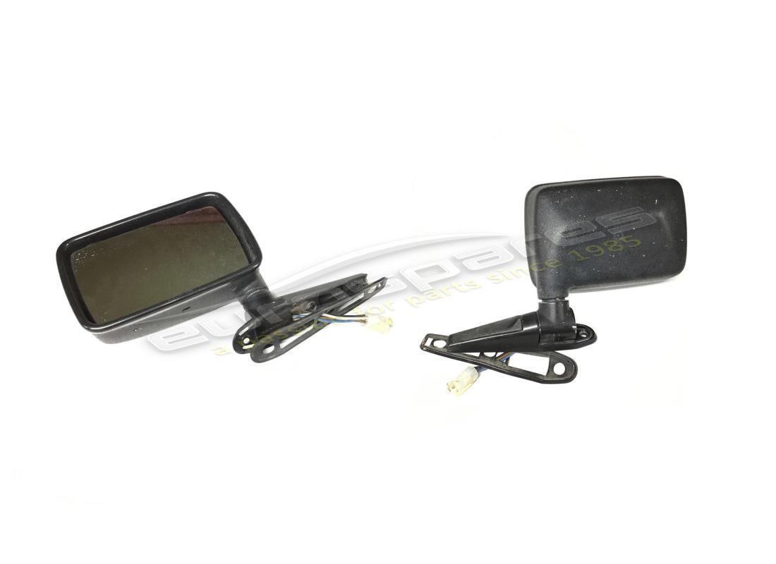 USATO Ferrari SPECCHIO ESTERNO SX CON CAVALLO. NUMERO PARTE 62512400 (1)