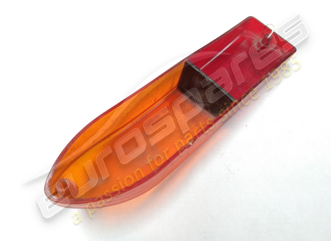 lente fanale posteriore dx usata ferrari ambra/rossa oe. numero parte 2428234000 (3)