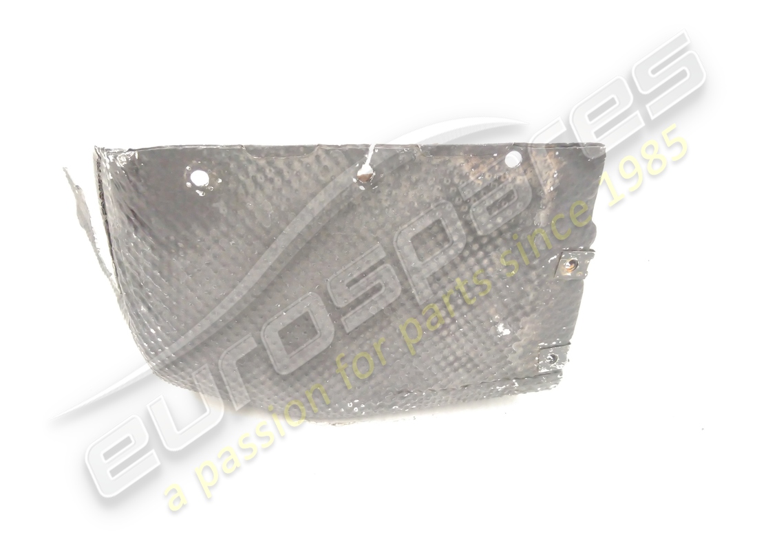 usato lamborghini scudo calore, paraurti. numero parte 4t0825715b (2)