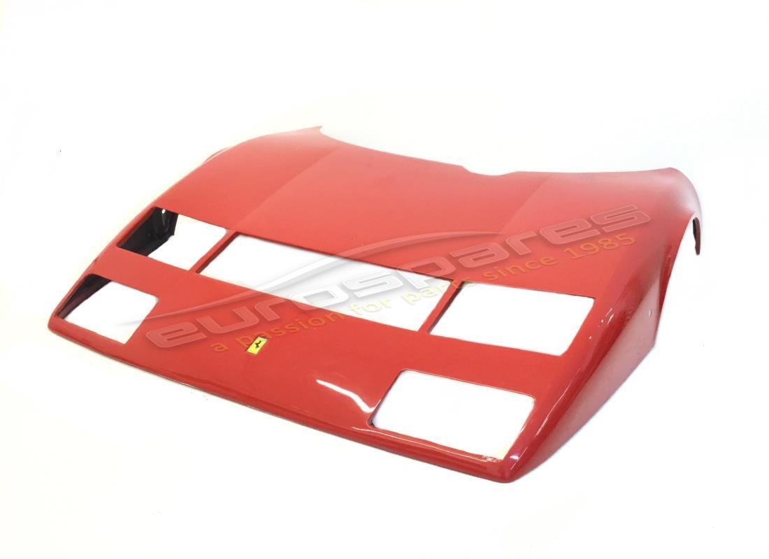 Ferrari PELLE DEL COFANO ANTERIORE USATA CON GUIDA A SINISTRA. NUMERO PARTE 50012400 (1)