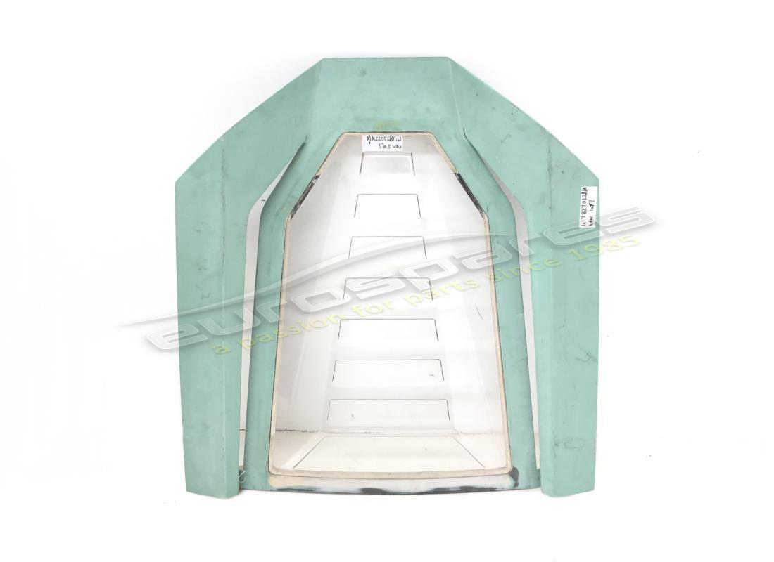 nuovo lamborghini gruppo cofano motore in carbonio. numero parte 417827022aa (1)