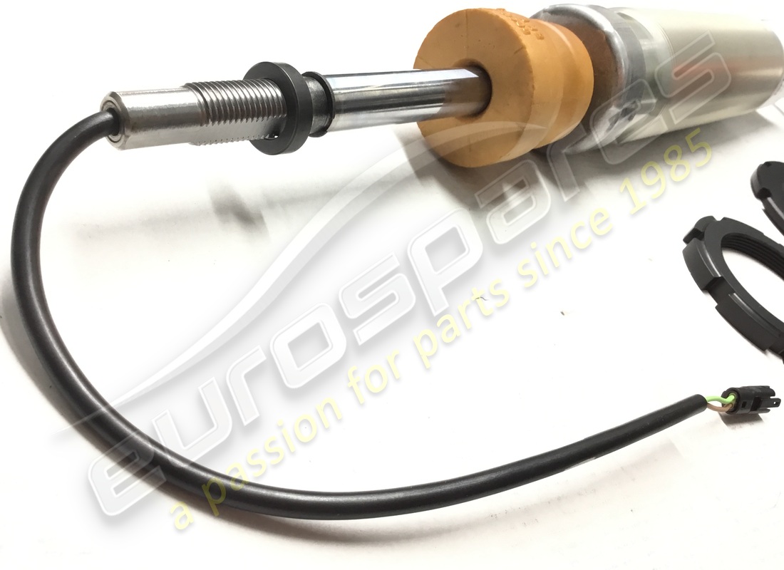 NUOVO FERRARI AMMORTIZZATORE ANTERIORE. NUMERO PARTE 235584 (4) nuovo ferrari ammortizzatore anteriore. numero parte 235584 (4)