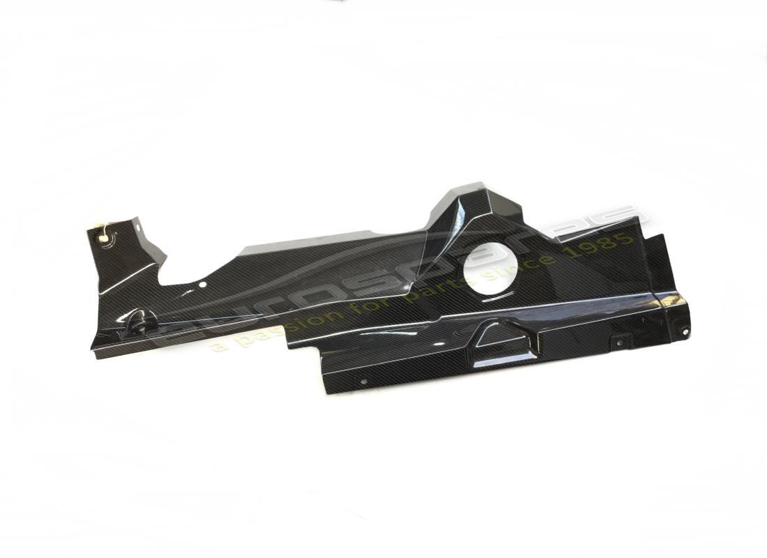 usato lamborghini copertura vano motore (anteriore sinistro). numero parte 475103723a (1)