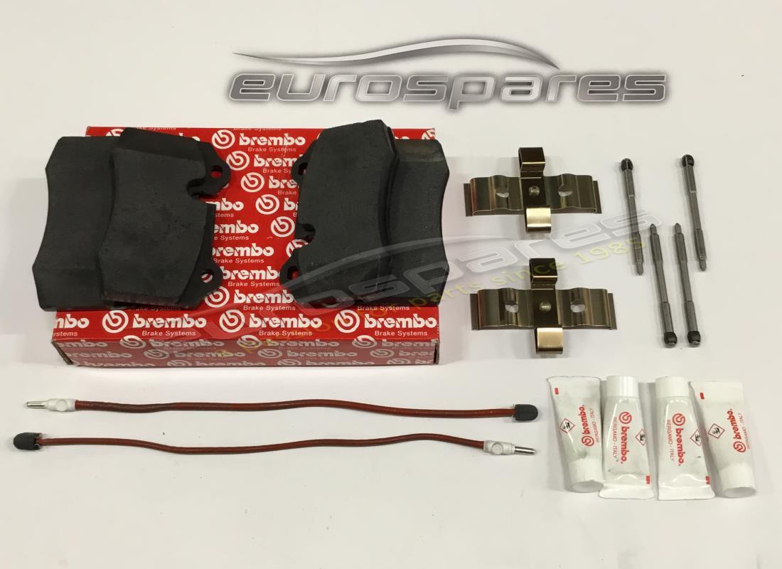 nuovo ferrari anteriore pastiglie dei freni. numero parte 70000935 (1)