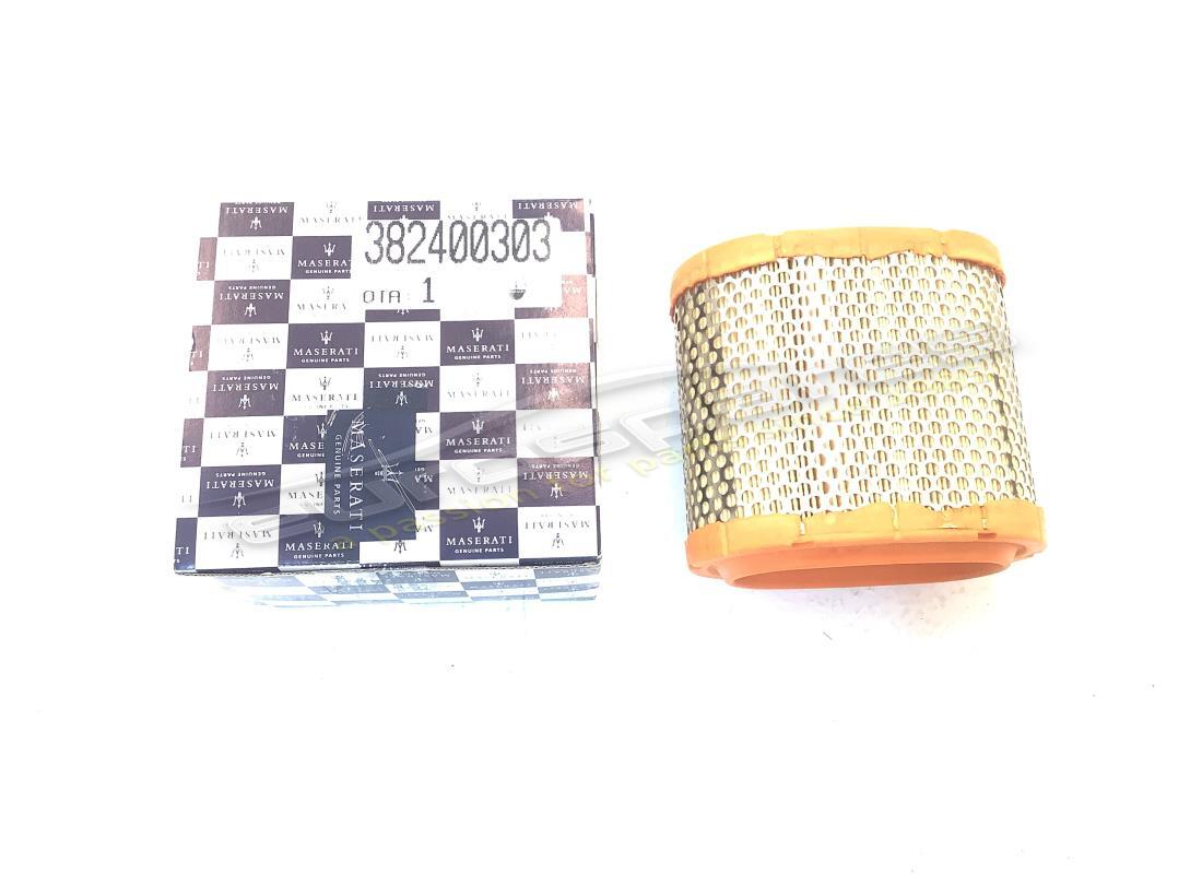 NUOVO FILTRO DELL'ARIA Maserati 3200. NUMERO PARTE 382400303 (1)
