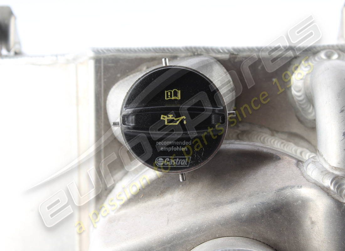 serbatoio olio lamborghini usato trockensumpf. numero parte 4s0115373a (2)