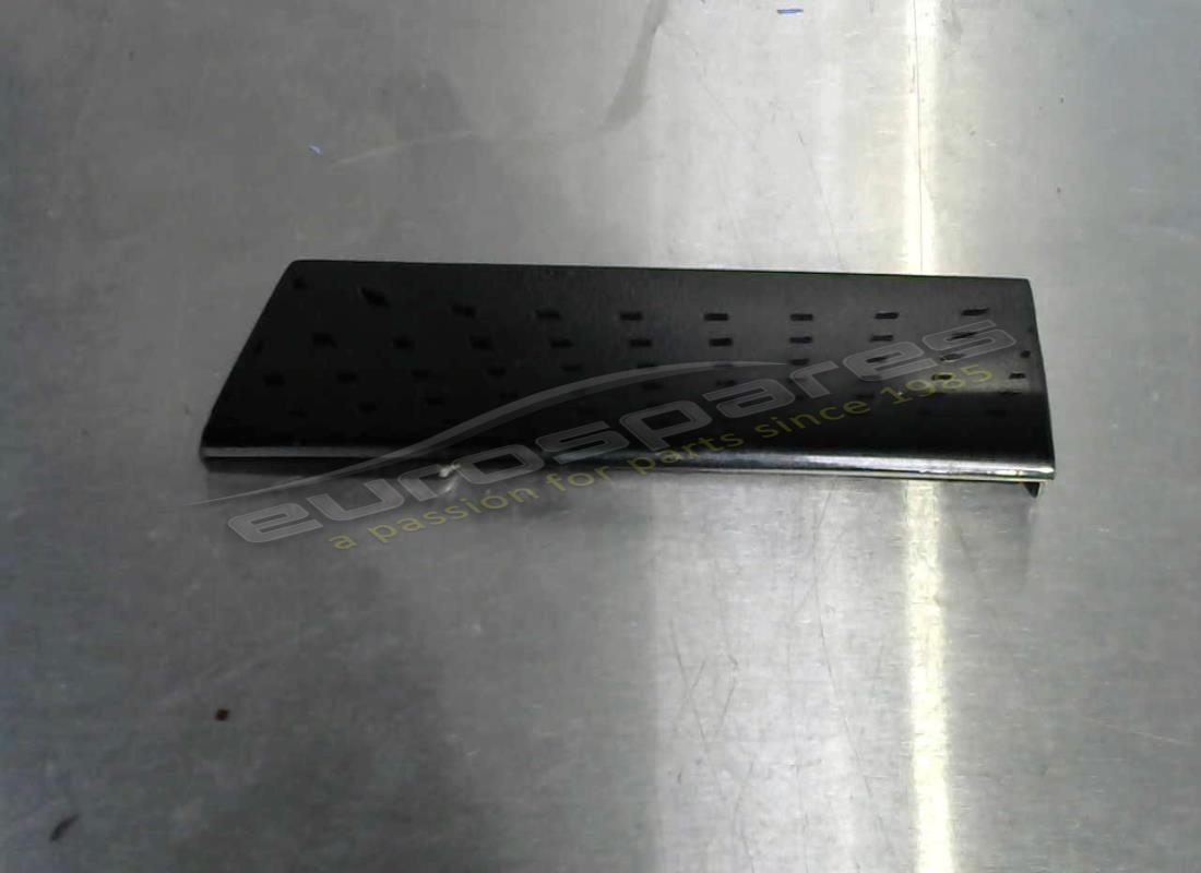 USATO Lamborghini PIASTRA DI RIFINITURA, PORTA. NUMERO PARTE 402837240 (1)